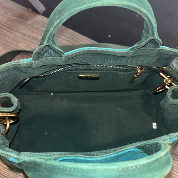 Prada Canapa tote - Picture 2 of 6